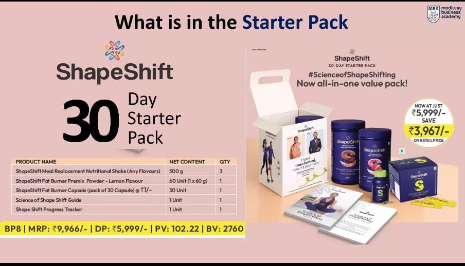 Starter Pack