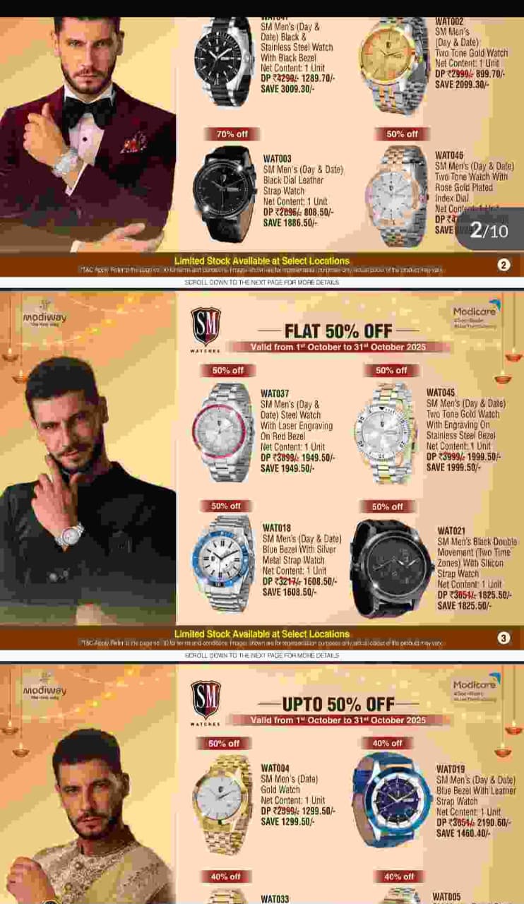Watch 3