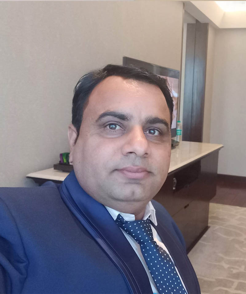 Kuldeep Dagar